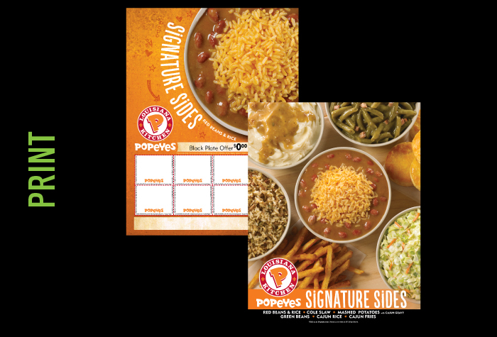 Signature Sides